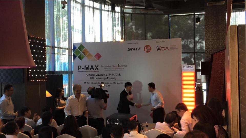 Launch of PMax