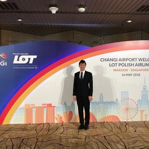 CAG Lot Polish - corporate event emcee singapore lester | Lester Leo ...