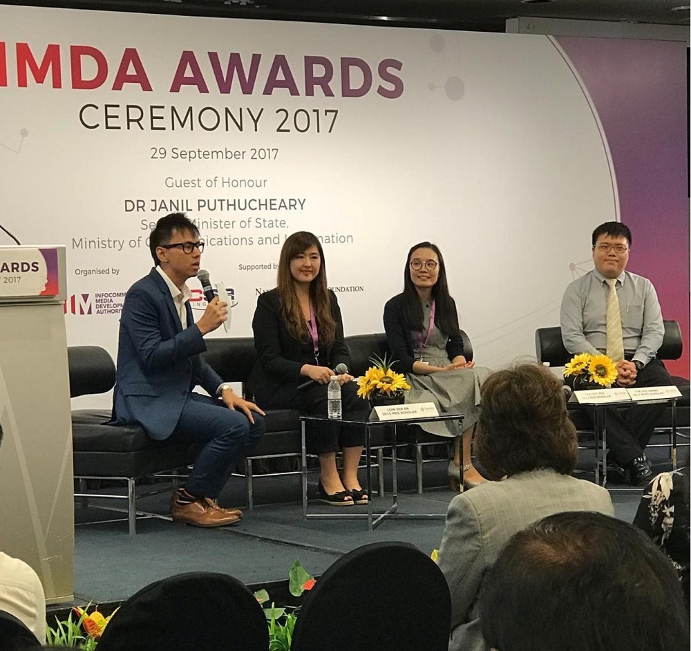 IMDA Awards Ceremony 2017