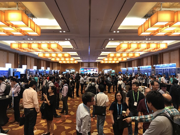 Cisco connect 2019 - solutions expo