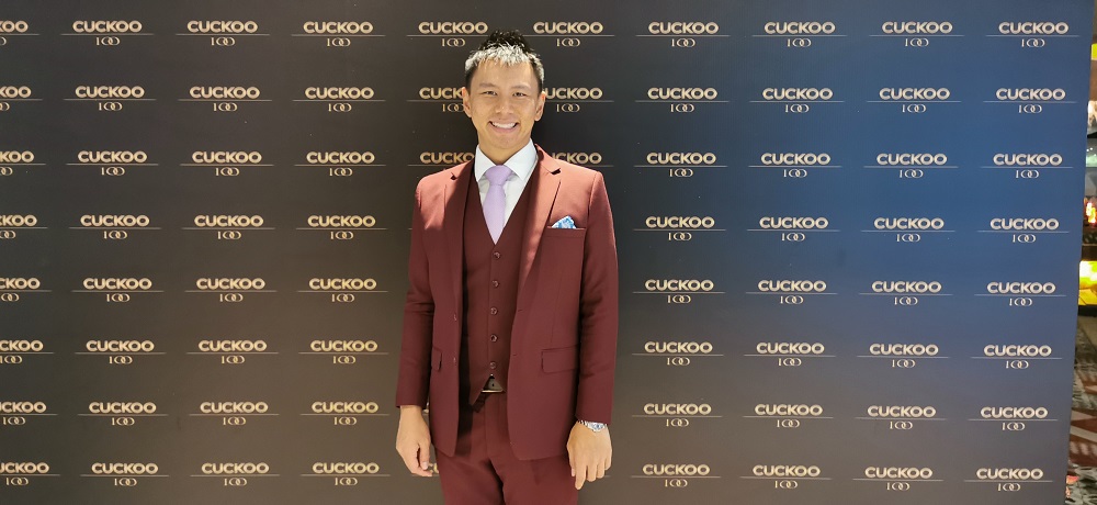 Cuckoo Media Launch singapore