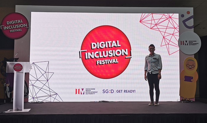 Digital Inclusion Festival - techology event