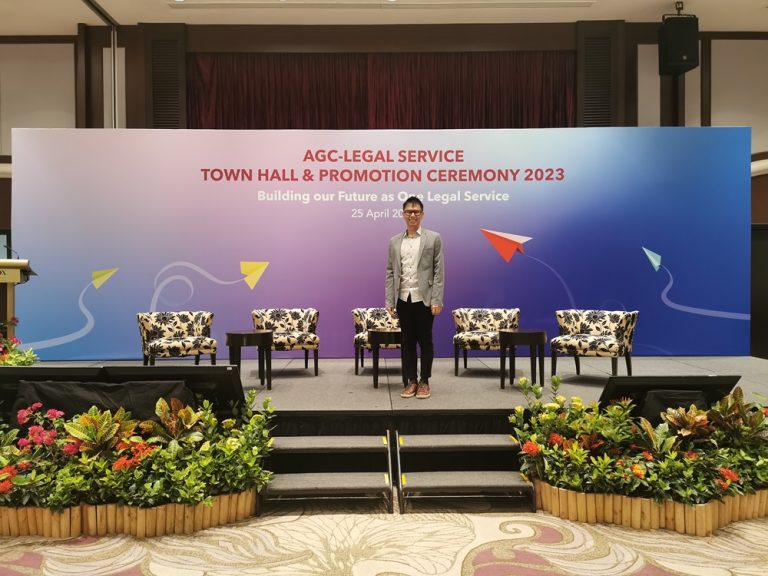 AGC Legal Service Townhall and Promotion Ceremony 2023 | Lester Leo ...